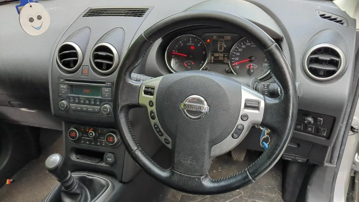 Nissan Qashqai 2012 - Image 3