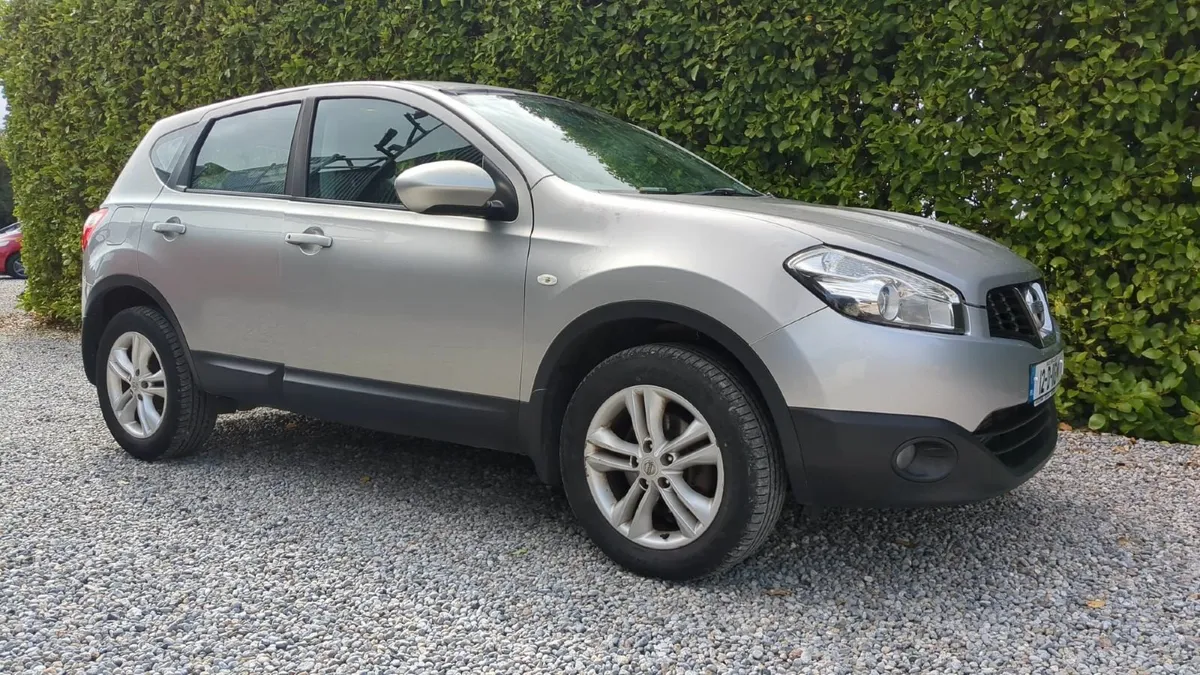Nissan Qashqai 2012 - Image 4