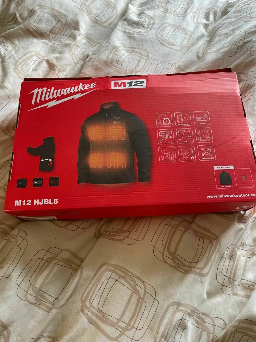 Milwaukee Heated K - Image 1