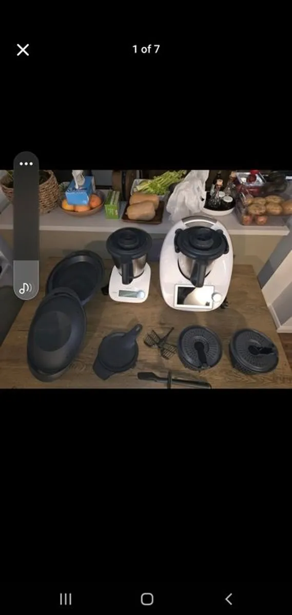 Thermomix TM6 & friend - Image 1