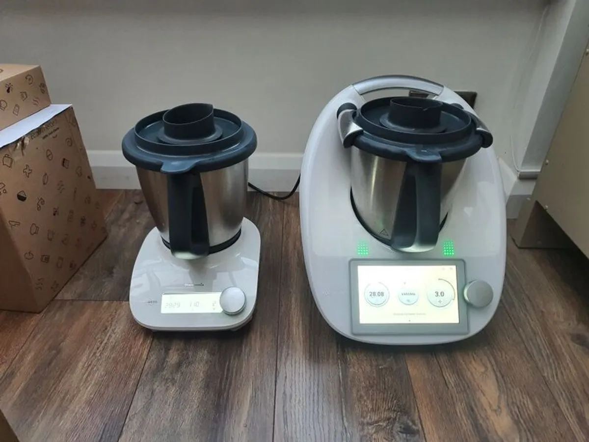 Thermomix TM6 & friend - Image 2