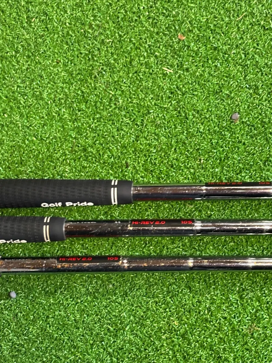 Callaway Mack Daddy CB Wedges (50º, 54º, 58º) €200 - Image 4