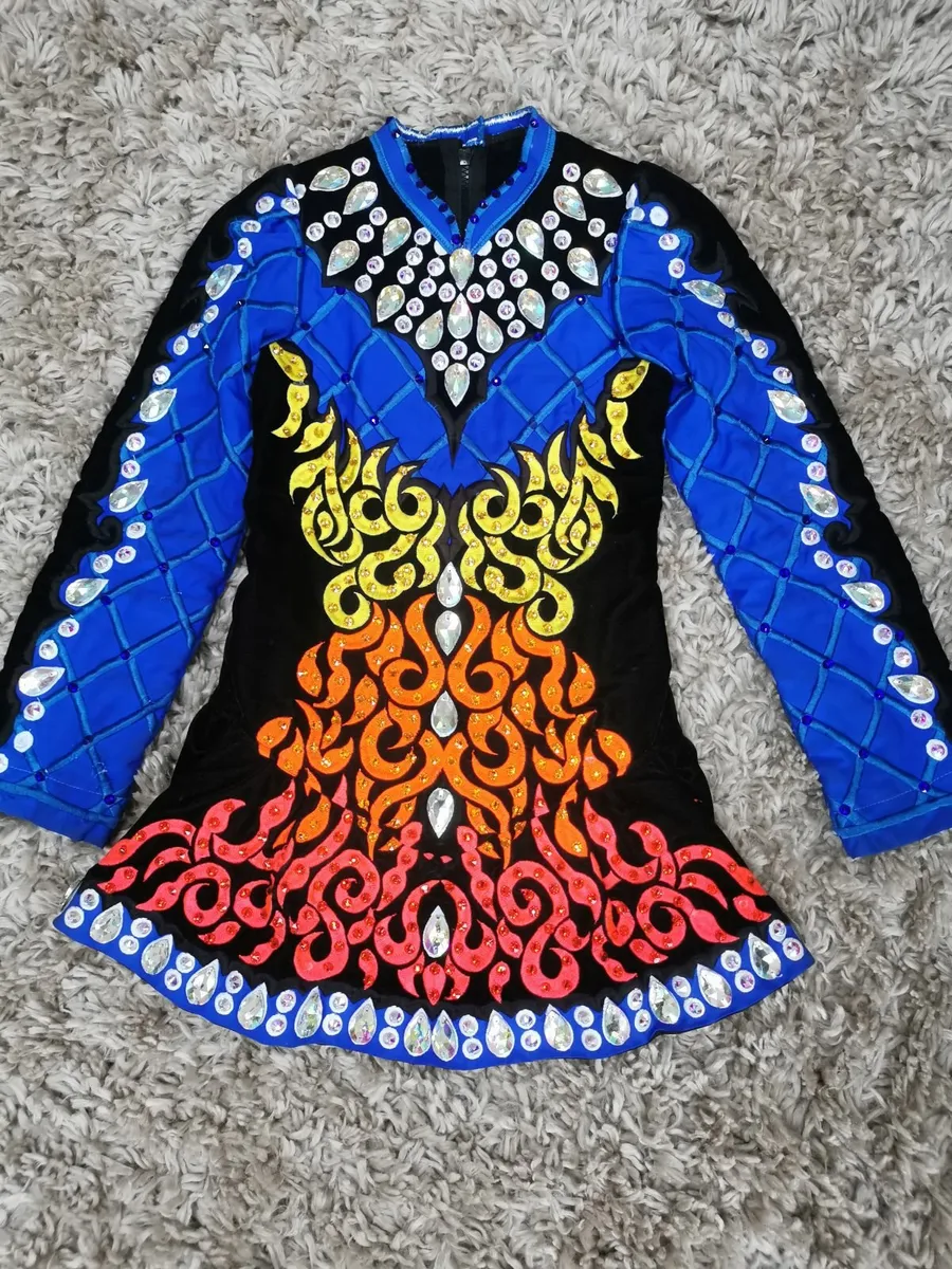 Irish dance dresses - Image 1
