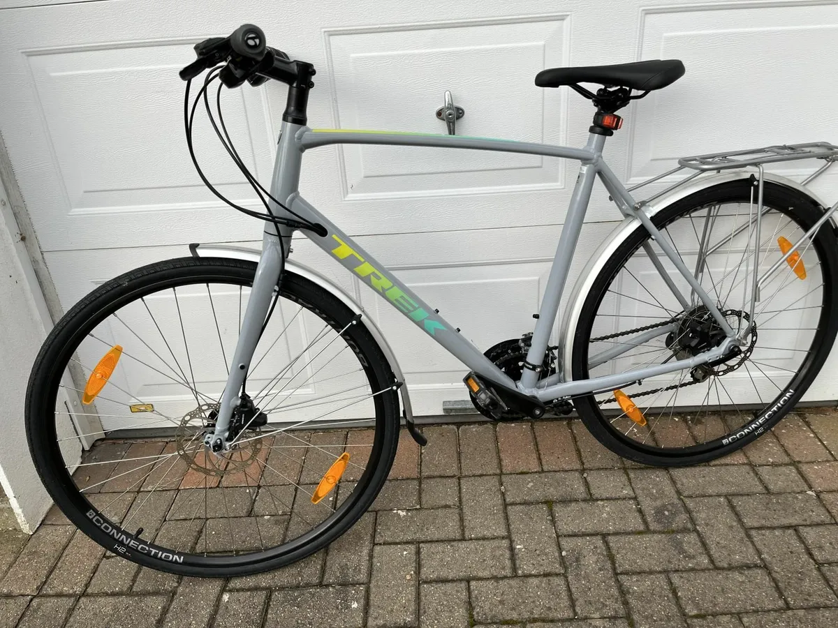 Trek FX2 Bicycle - Image 1