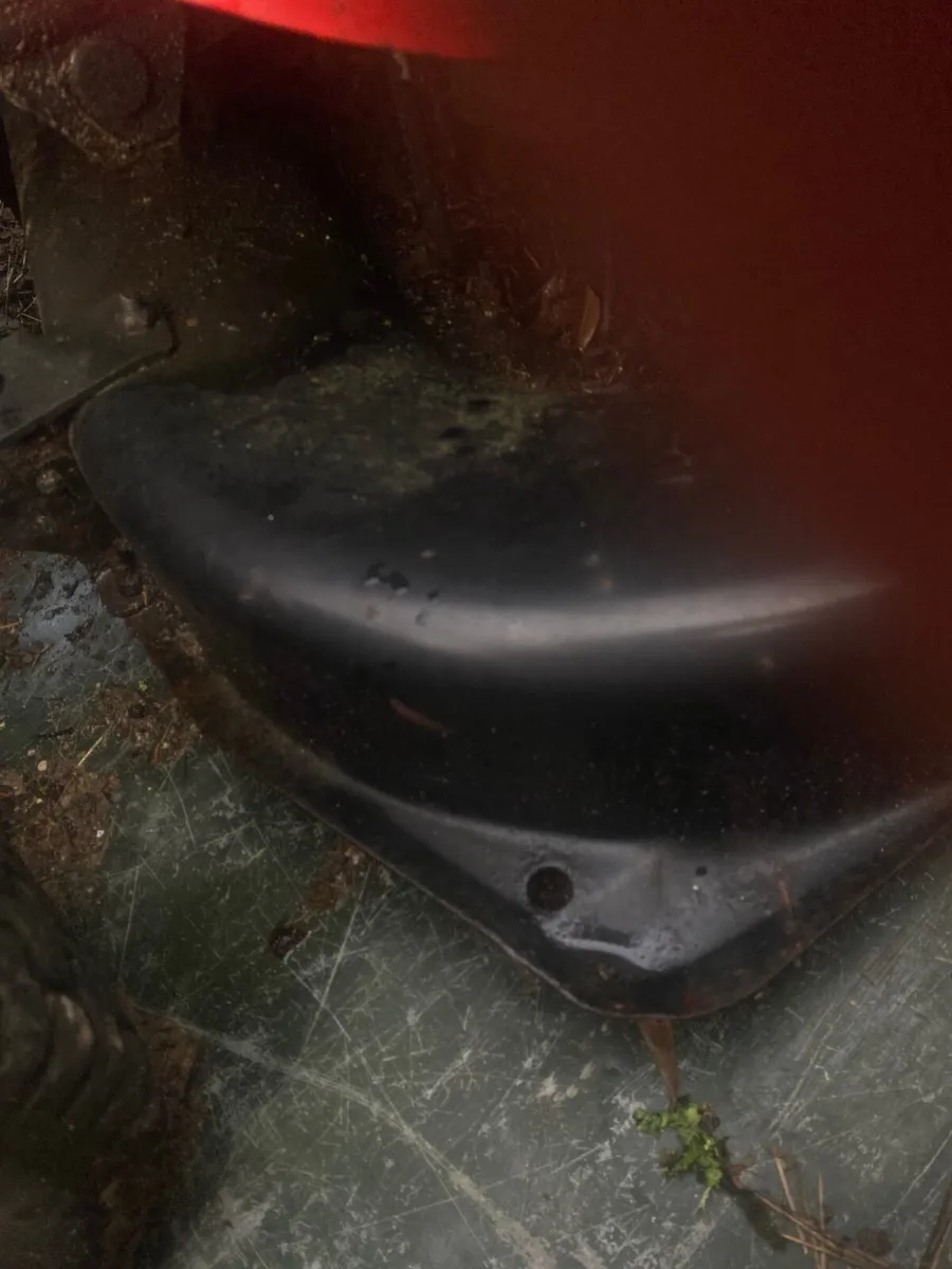 Ride on lawnmower - Image 4