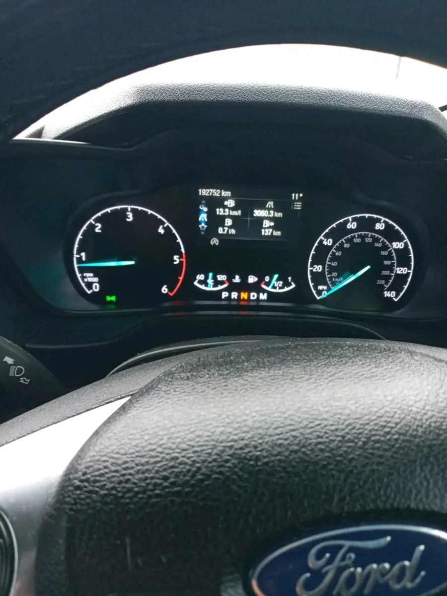Ford transit connect - Image 3