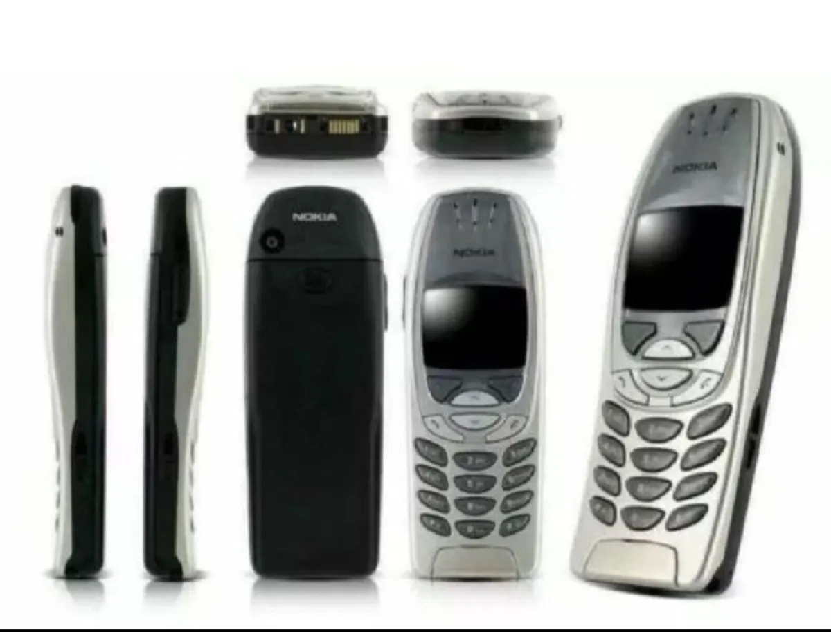 Nokia 6310i Mobile Phone Original - Image 1