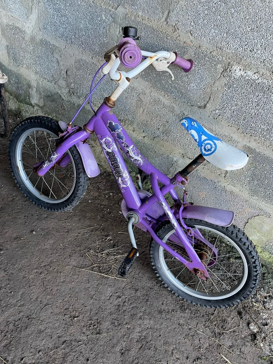 Kids bike - Image 3