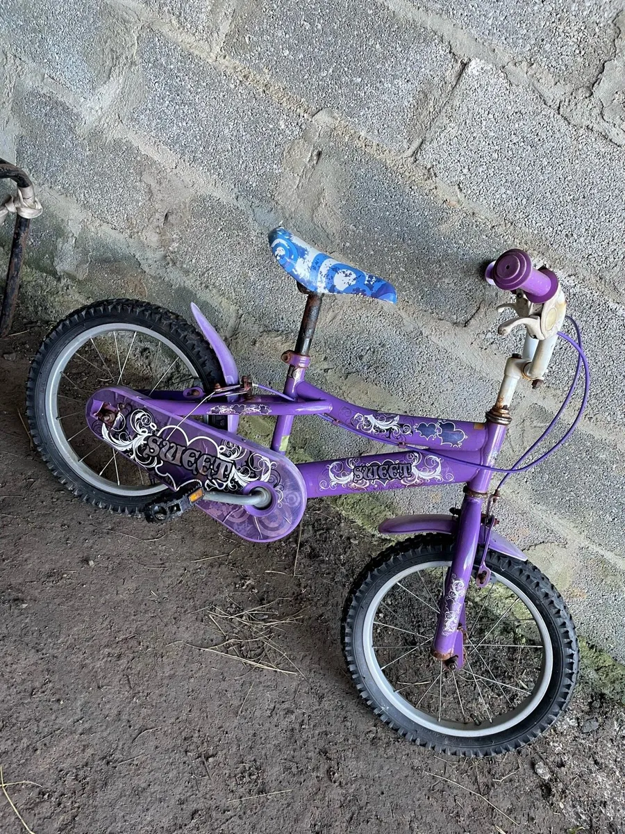 Kids bike - Image 4