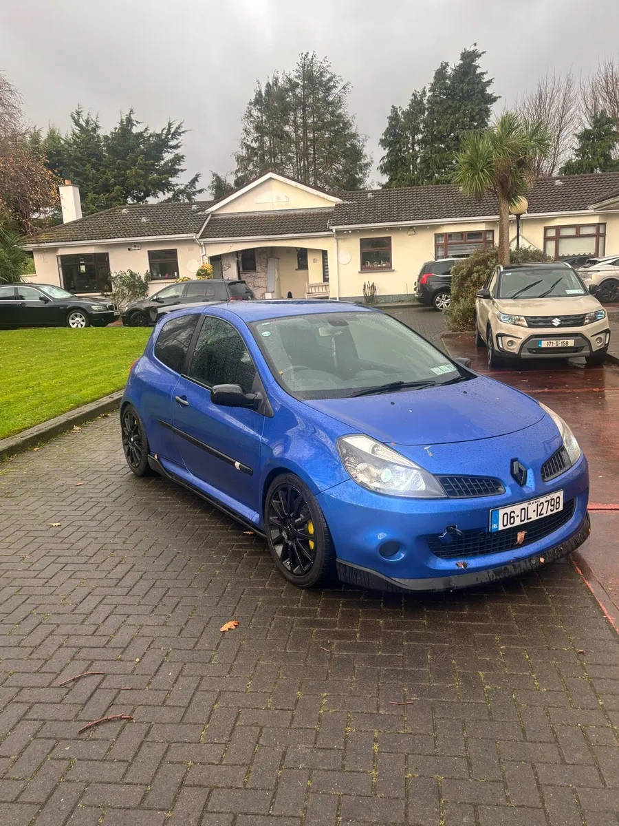 Clio rs 197 Meglio - Image 1