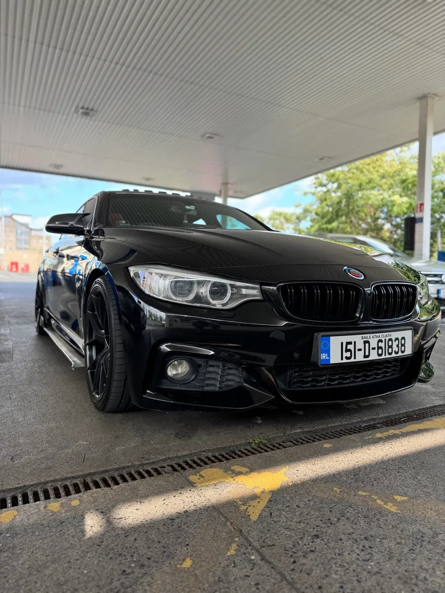 BMW 420i Gran Coupe M Sport - Image 1
