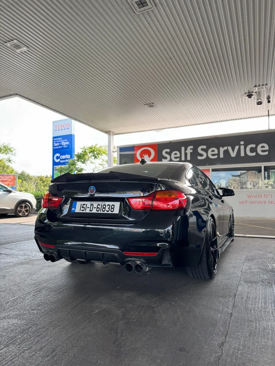 BMW 420i Gran Coupe M Sport - Image 2