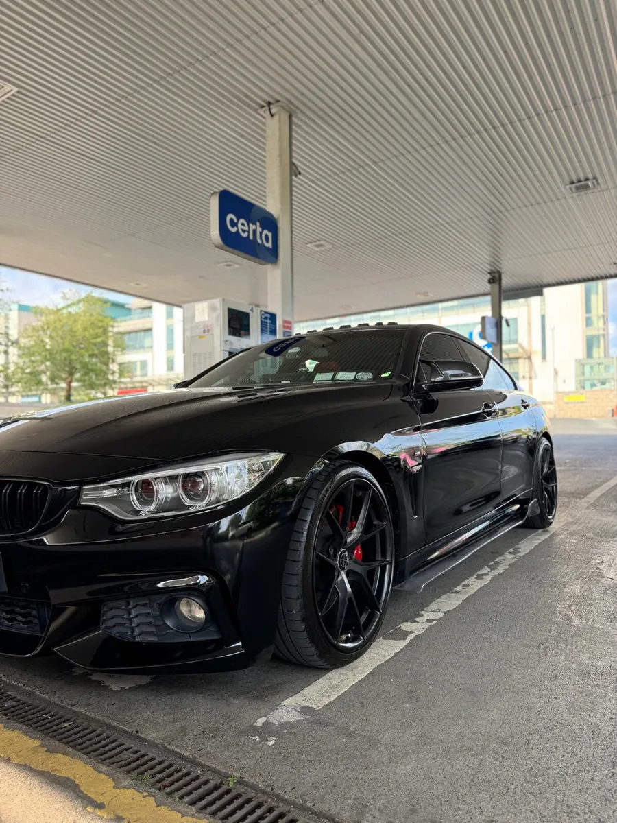 BMW 420i Gran Coupe M Sport - Image 3