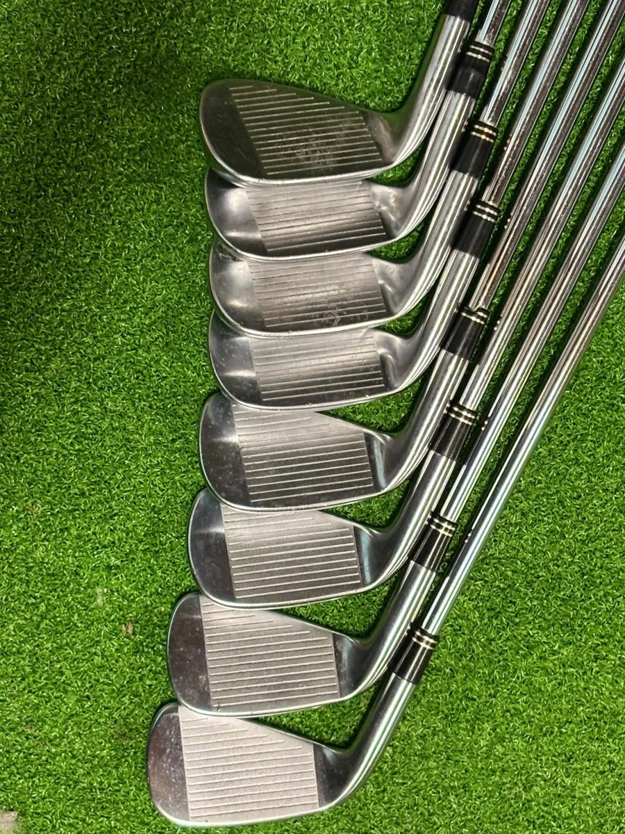 TaylorMade r7 TP Iron Set (3–PW) — €270 — RH - Image 4