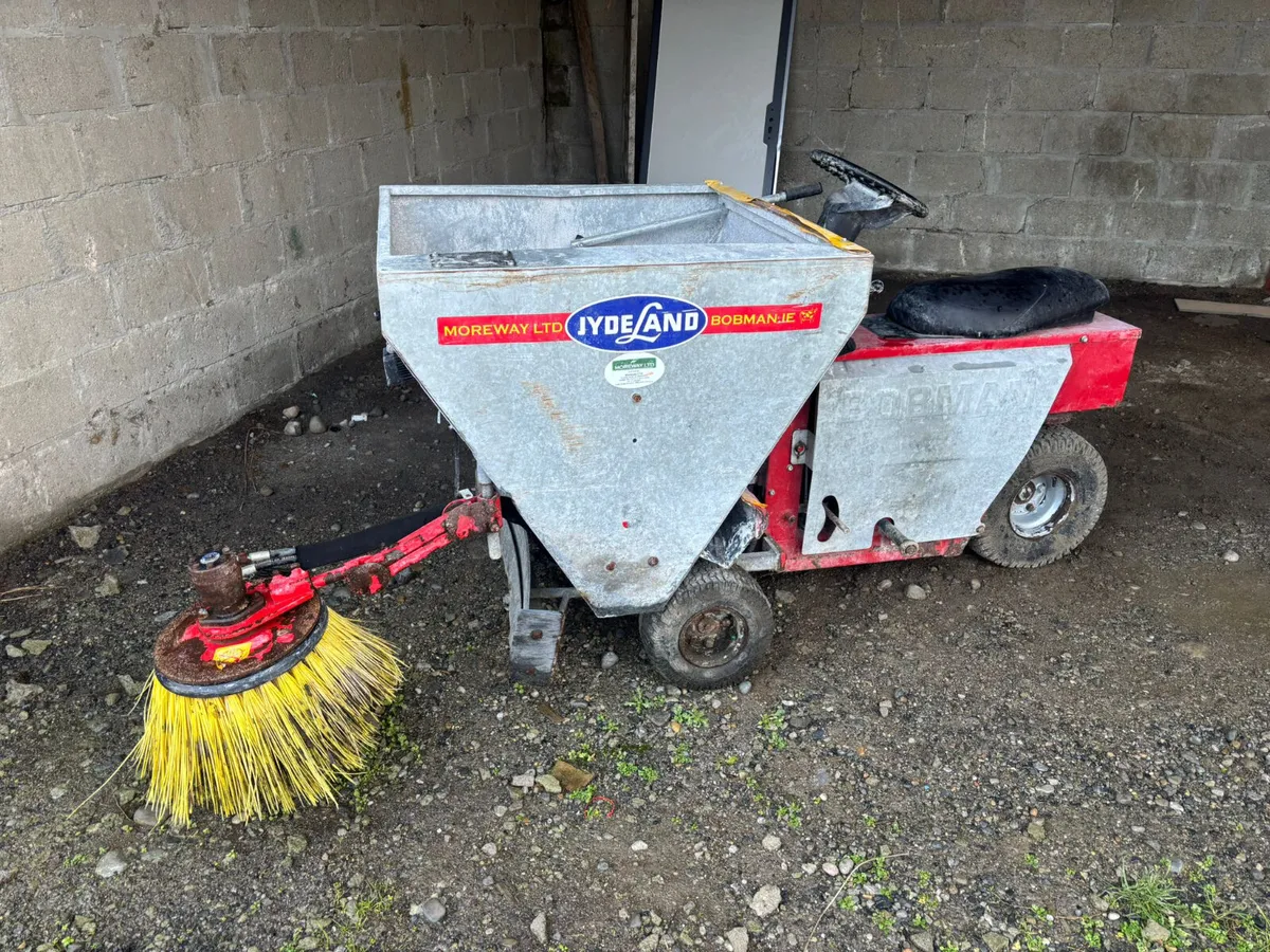 Misc Farm Items Auction Saturday @ Portlaoise - Image 2