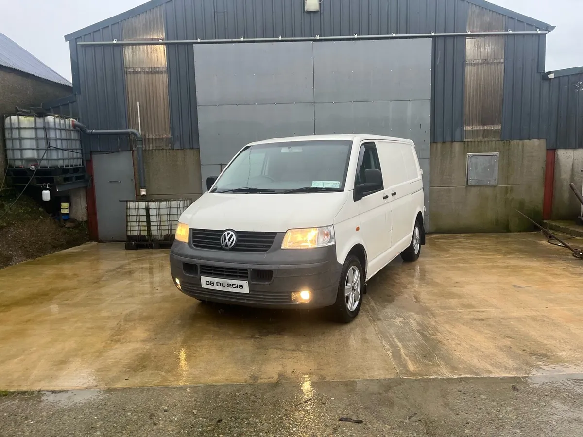 Volkswagen transporter swb - Image 2