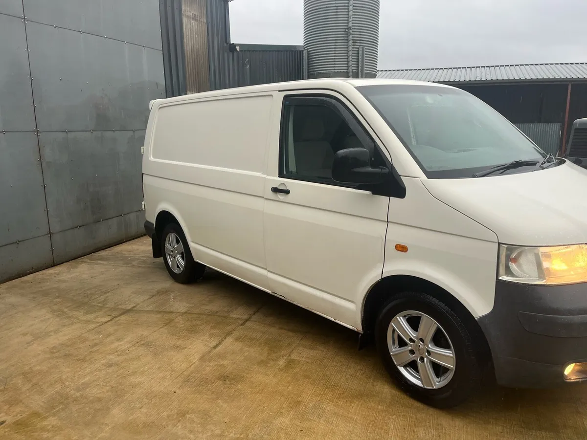 Volkswagen transporter swb - Image 4