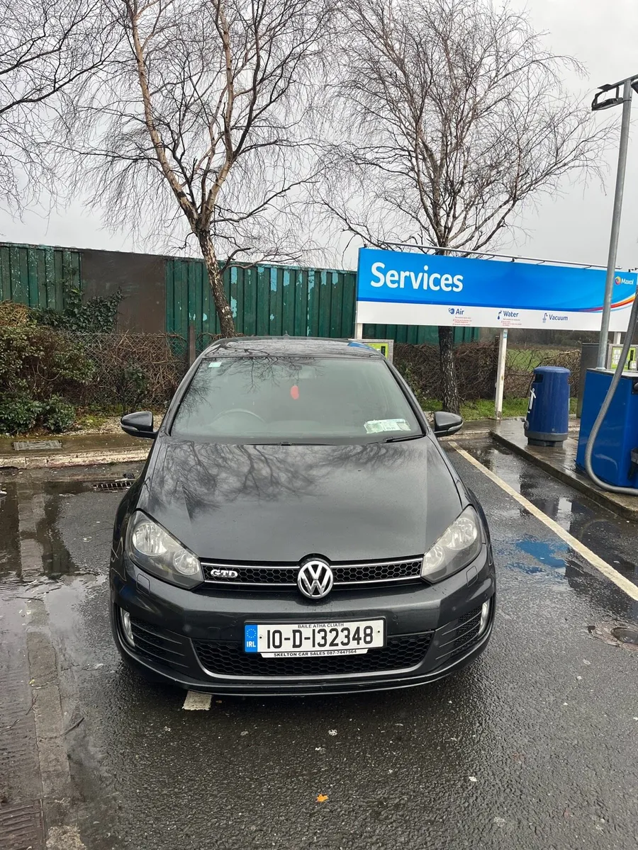 Volkswagen Golf GTD Low KMs - Image 1