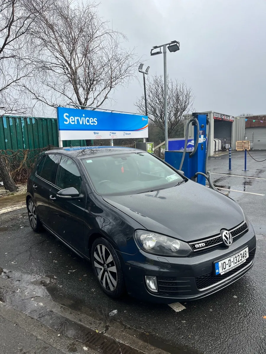 Volkswagen Golf GTD Low KMs - Image 2