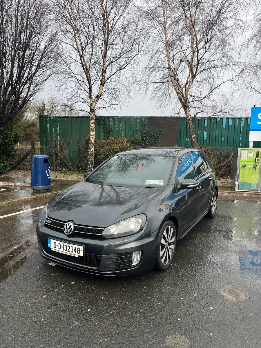 Volkswagen Golf GTD Low KMs - Image 3