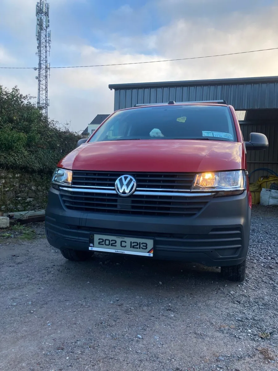 Volkswagen Transporter T6.1 - Image 1