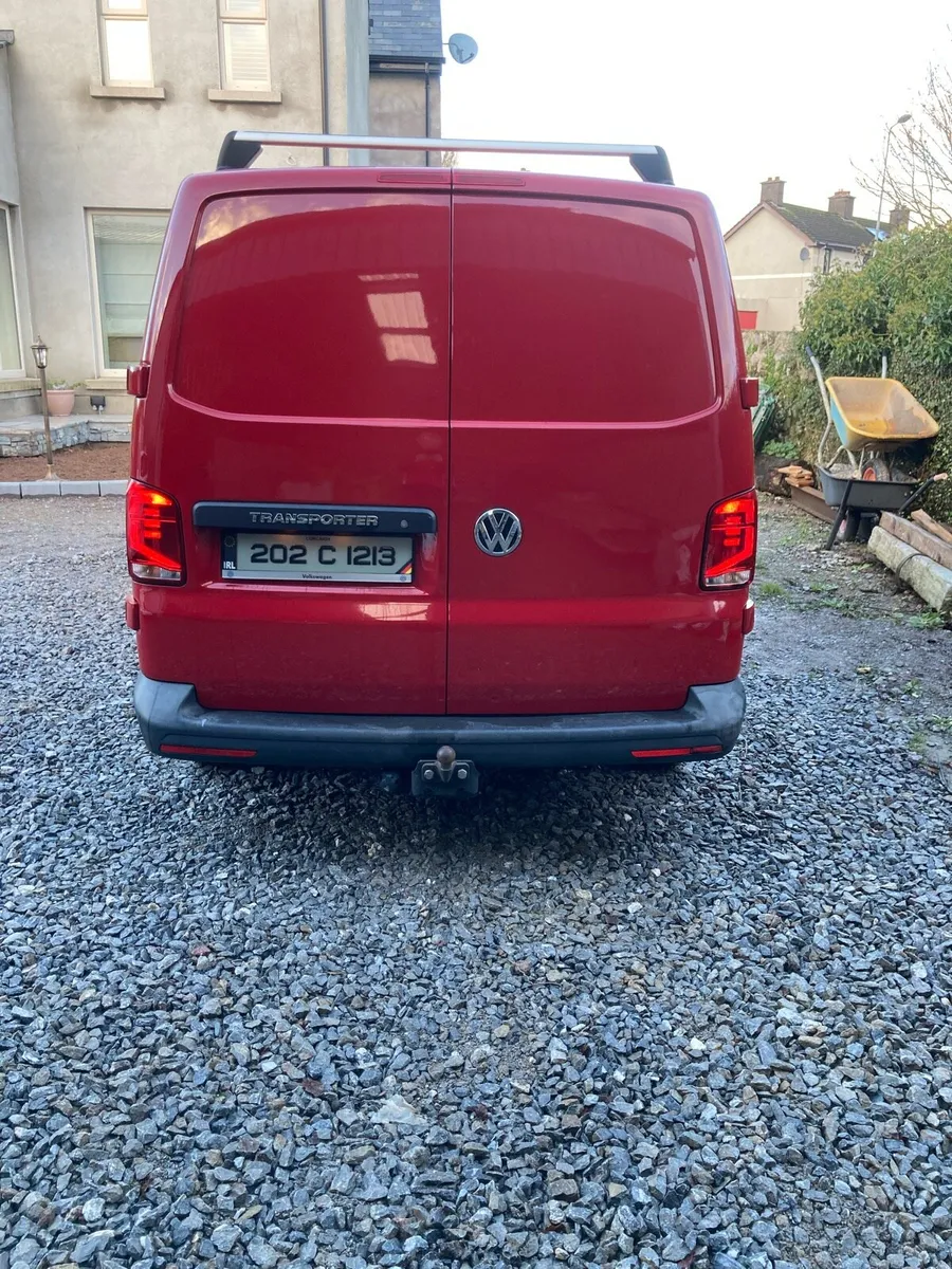 Volkswagen Transporter T6.1 - Image 2