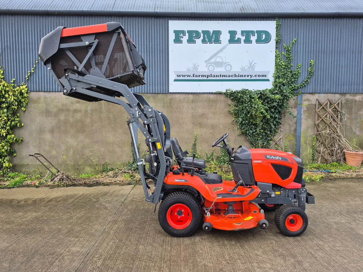 Kubota G26 - Image 2