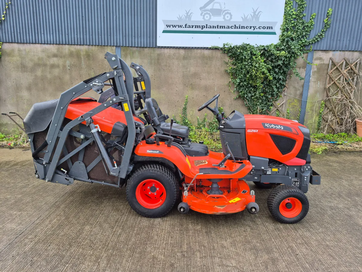 Kubota G26 - Image 1