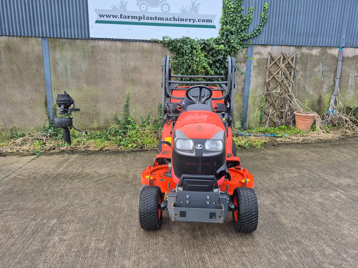 Kubota G26 - Image 3