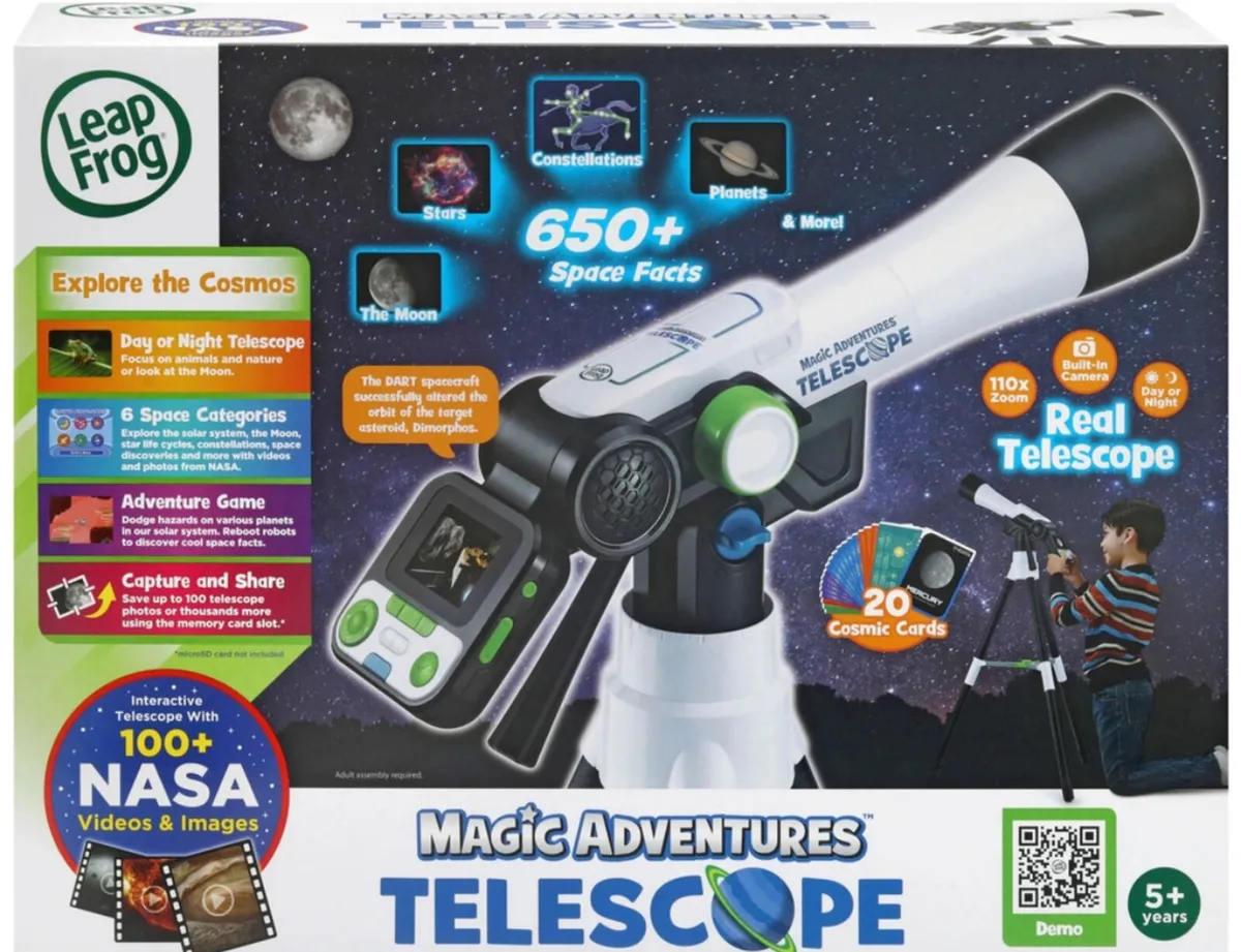 LeapFrog Kids Telescope - Image 2