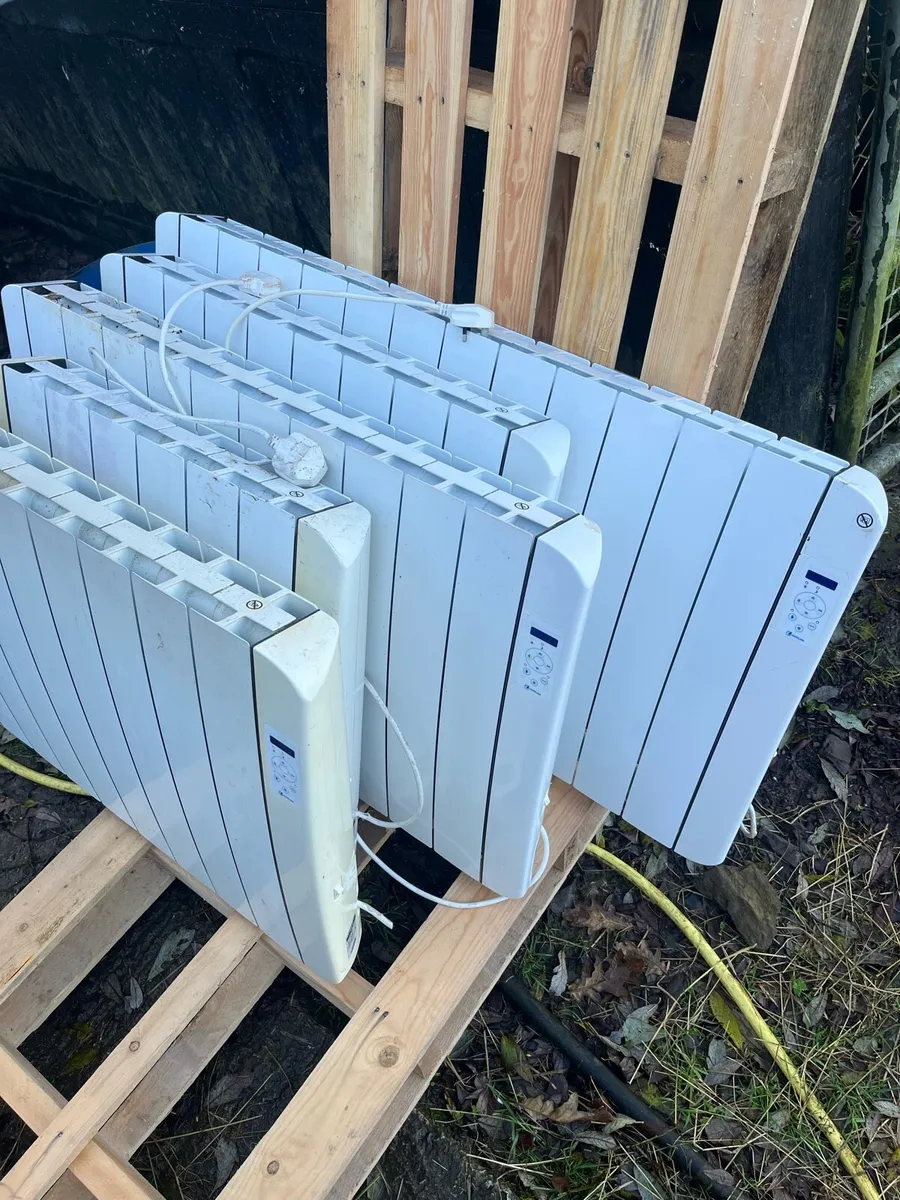 Electric radiators - Image 1