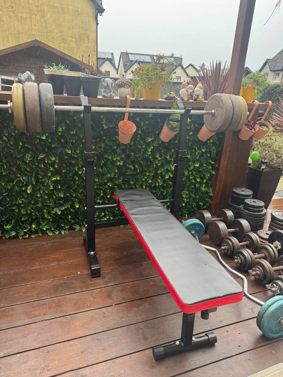 Gym set - Image 1