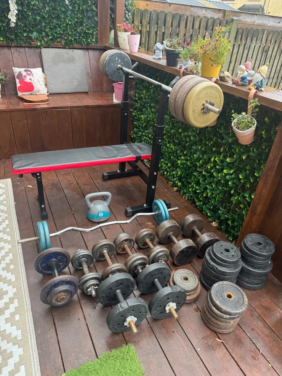 Gym set - Image 3