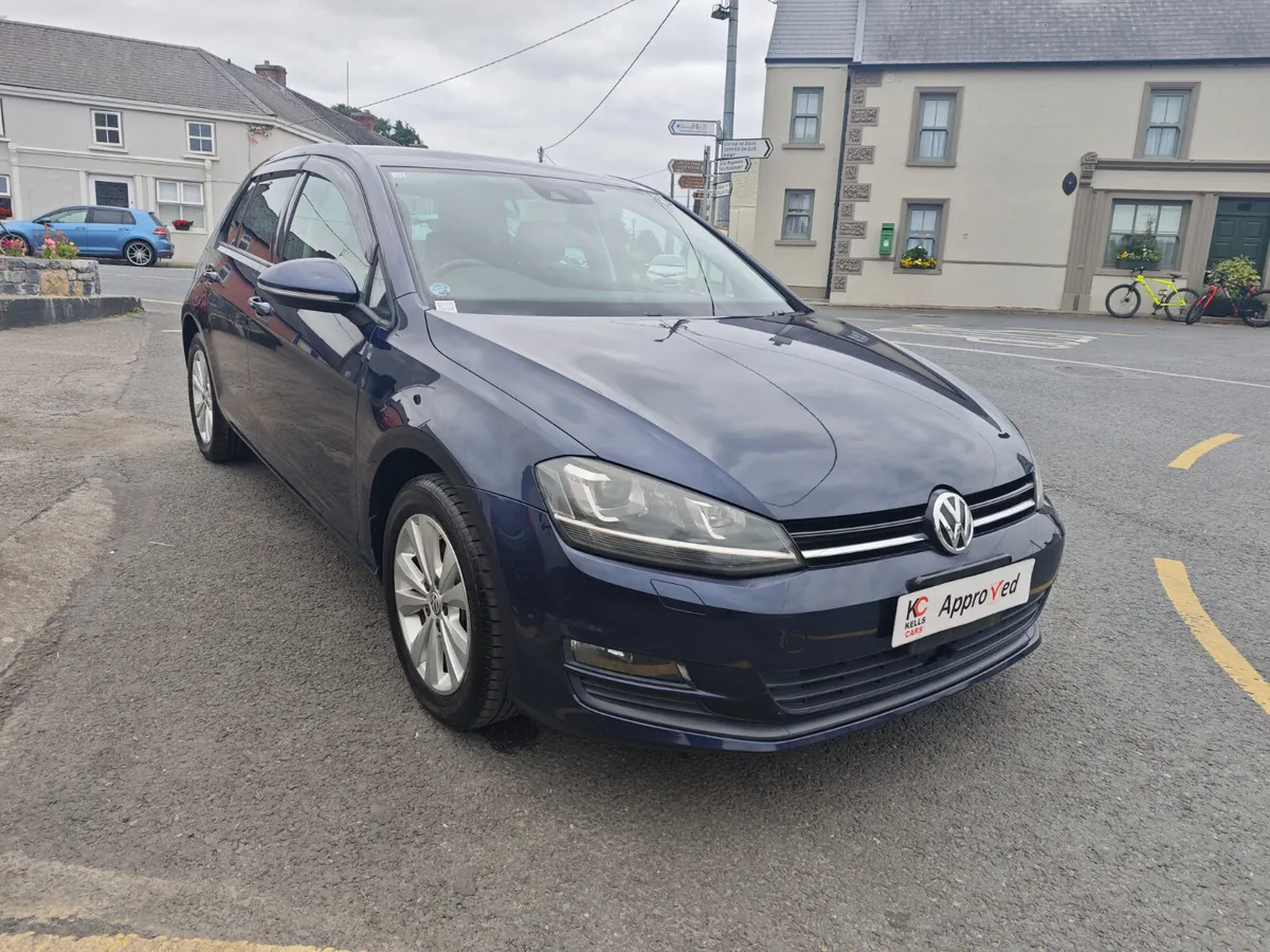 Volkswagen Golf 1.2 TSI Auto - Image 1