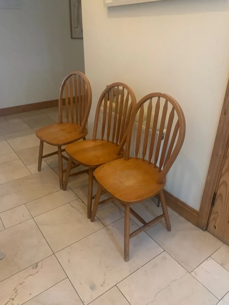 Kitchen chairs - Image 4