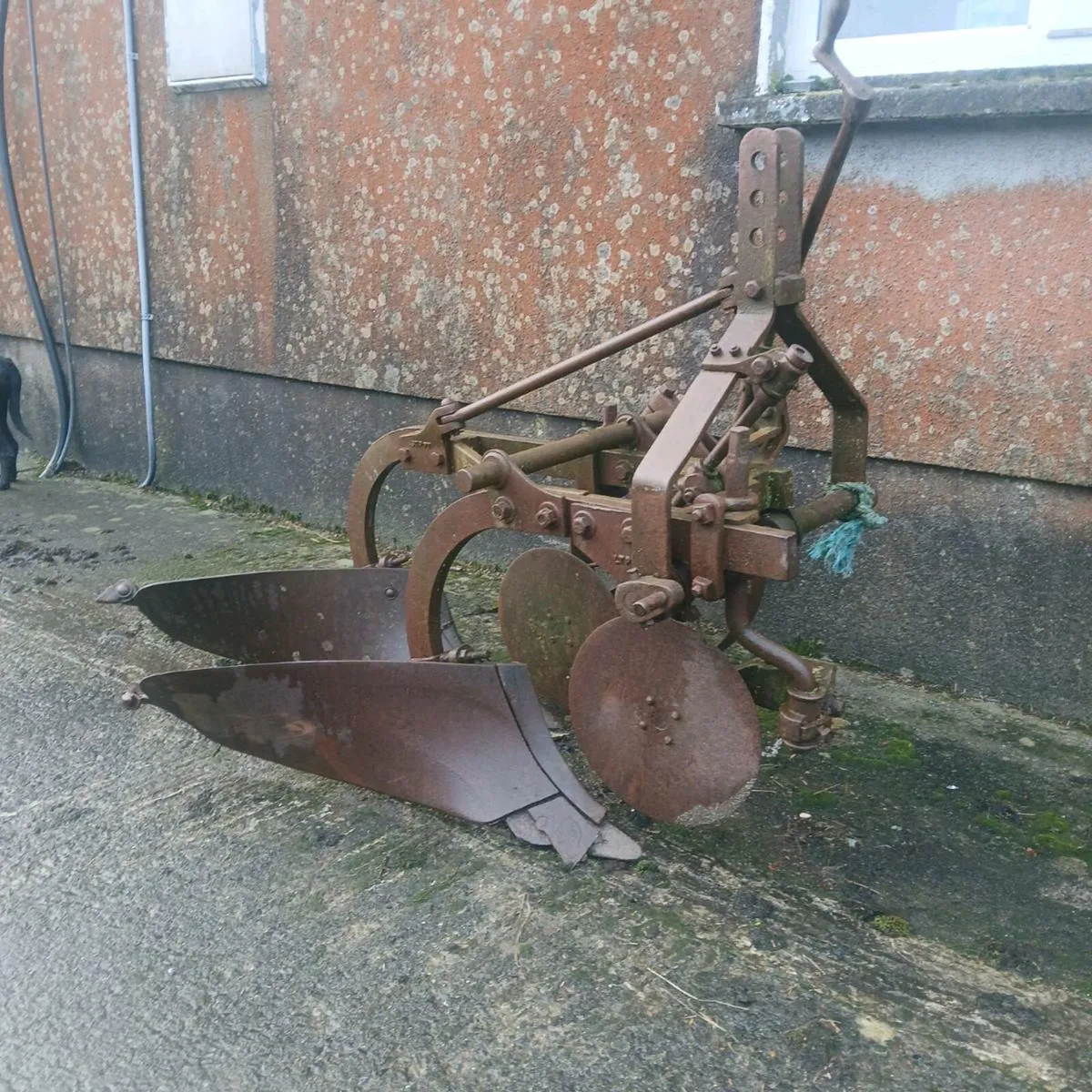 Two Plough for sale - Image 1