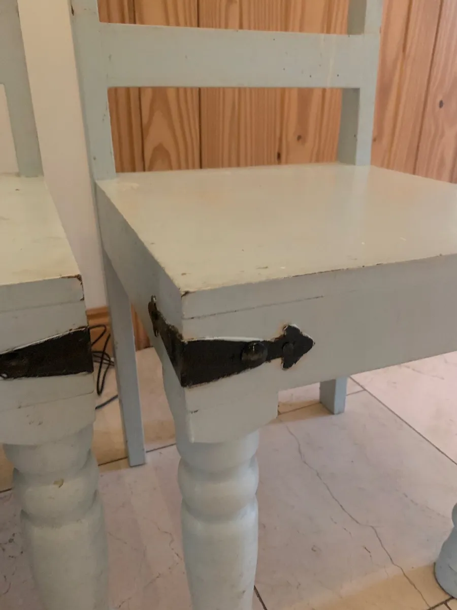 Kitchen chairs - Image 2