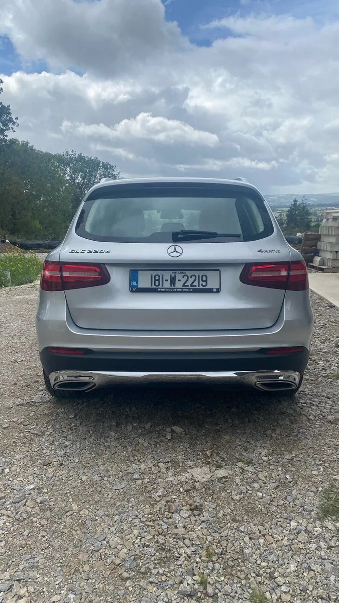 Mercedes GLC - Image 4