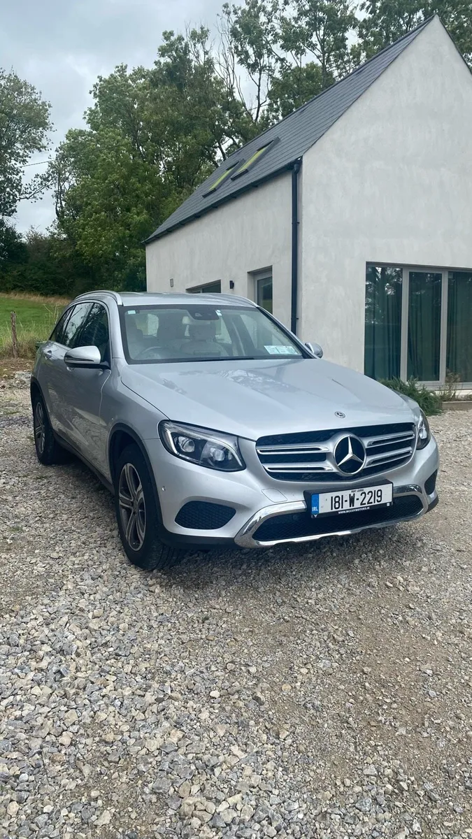 Mercedes GLC - Image 1