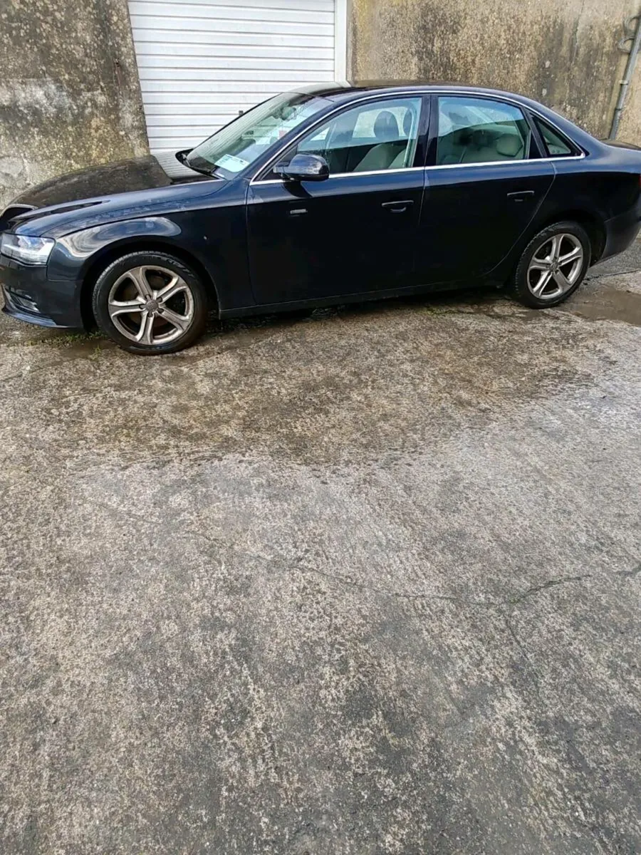 Audi A4 - Image 1