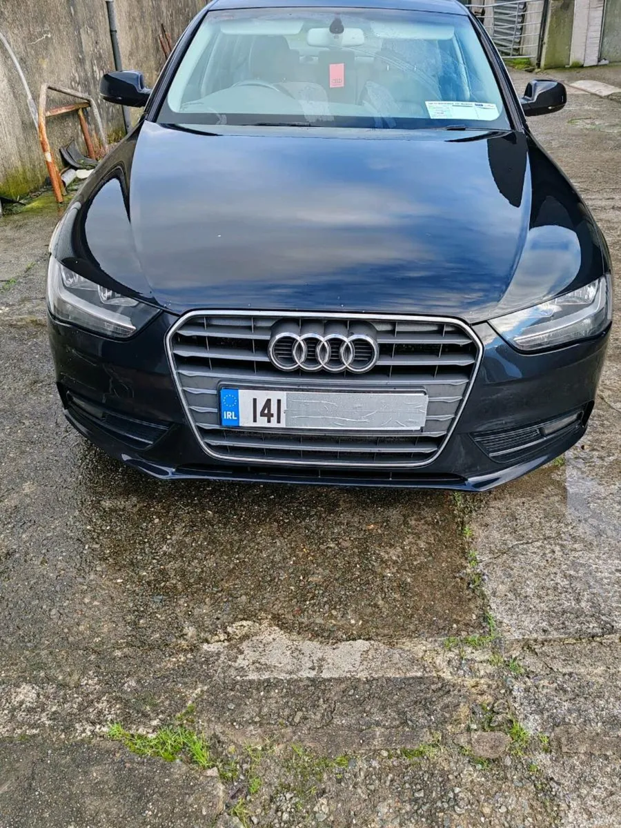 Audi A4 - Image 2