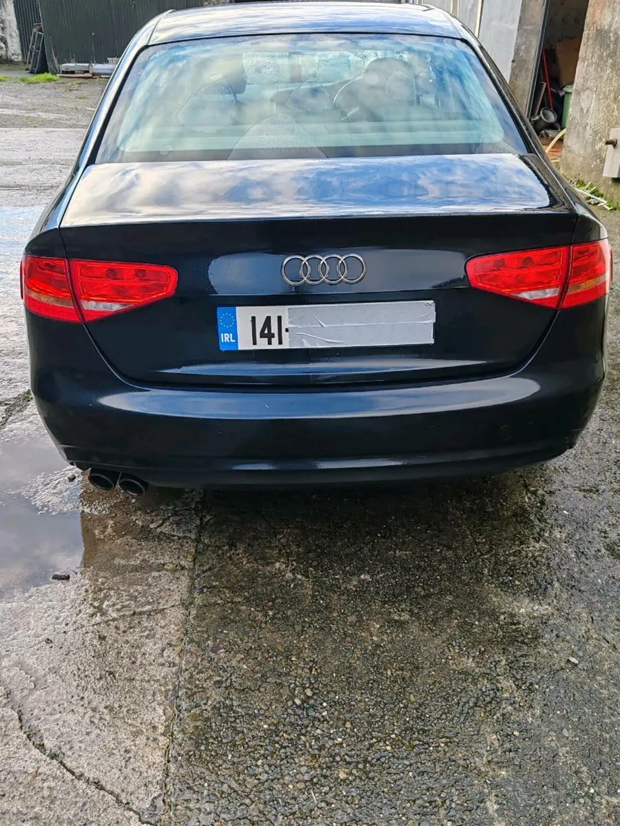 Audi A4 - Image 3