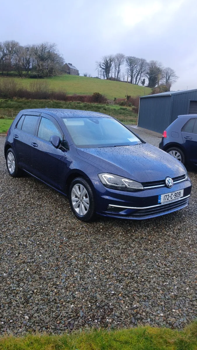 2017  Golf 1.2 Comfortline Auto. - Image 1