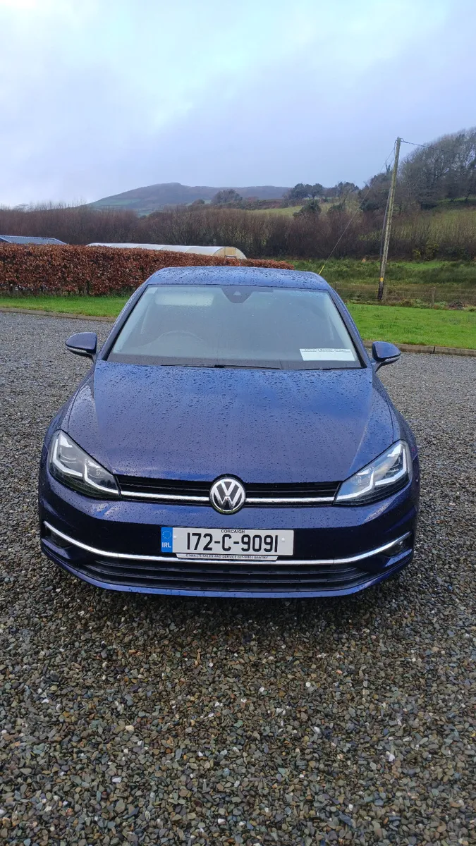 2017  Golf 1.2 Comfortline Auto. - Image 2
