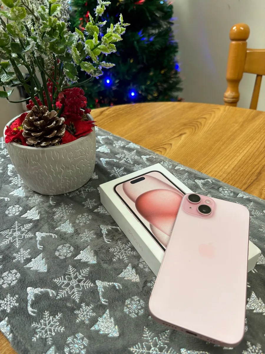 iPhone 15 128GB - Image 2