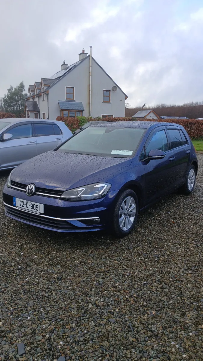 2017  Golf 1.2 Comfortline Auto. - Image 3