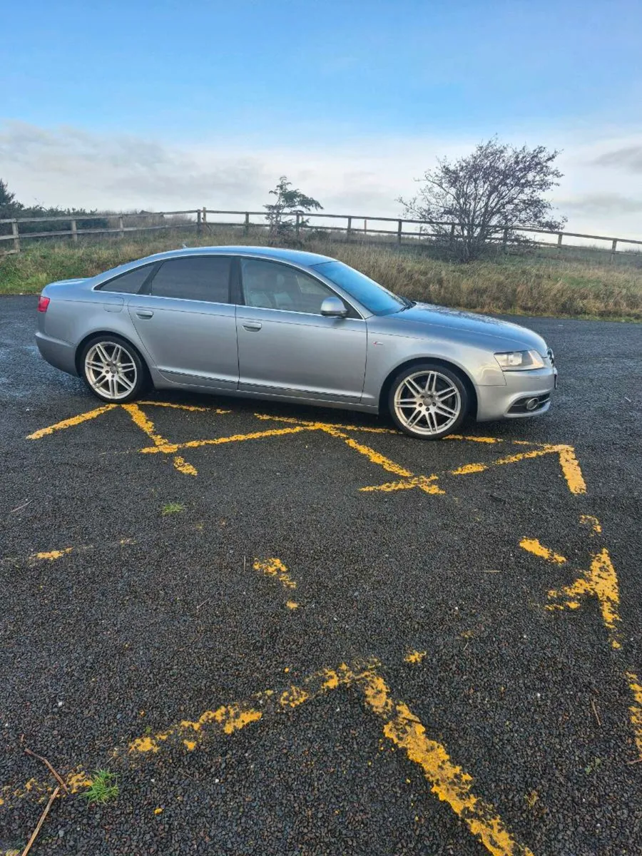 🌟Audi a6 sline 🌟, NCT🌟 - Image 2