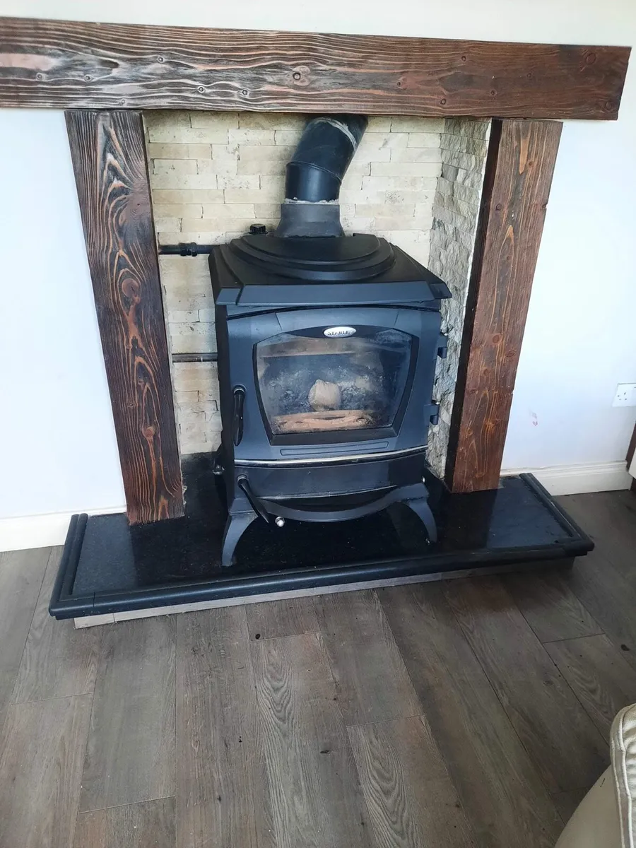 Stanley Reginald stove - Image 1