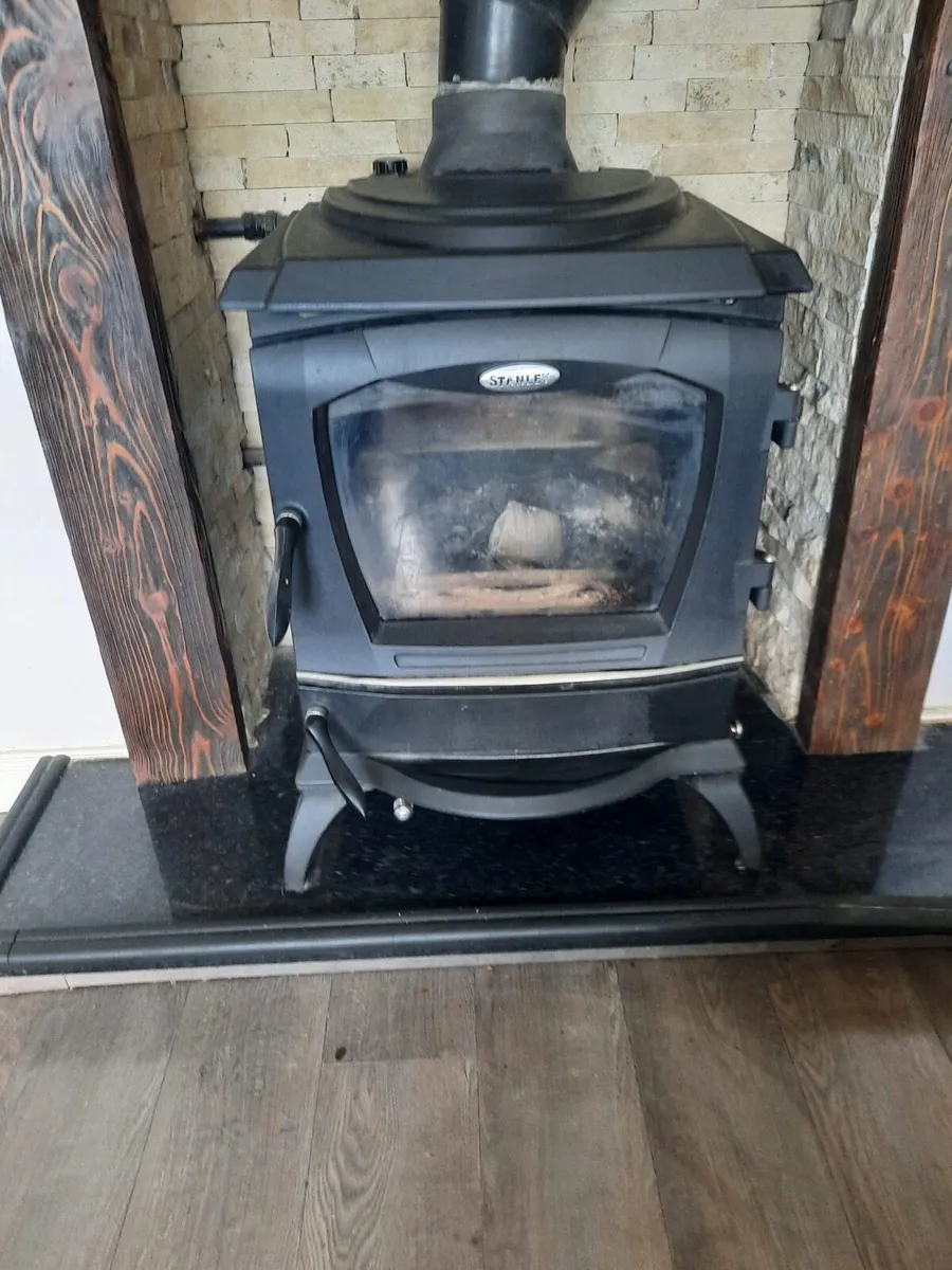 Stanley Reginald stove - Image 2