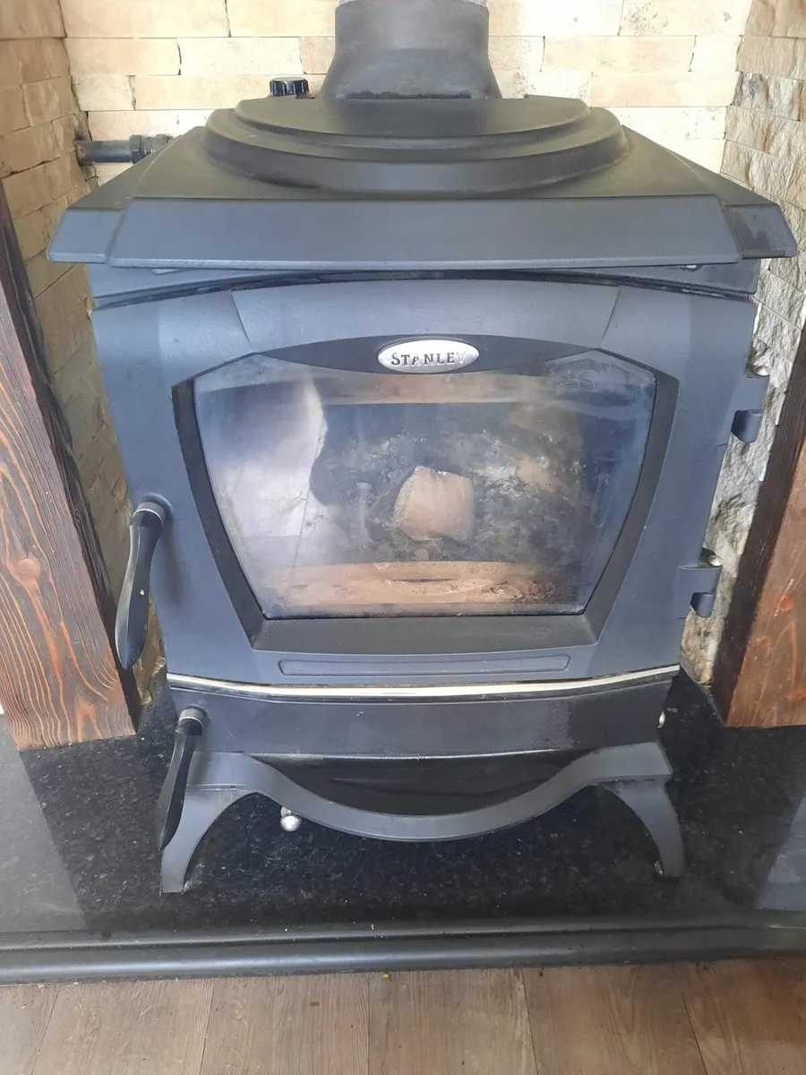 Stanley Reginald stove - Image 3